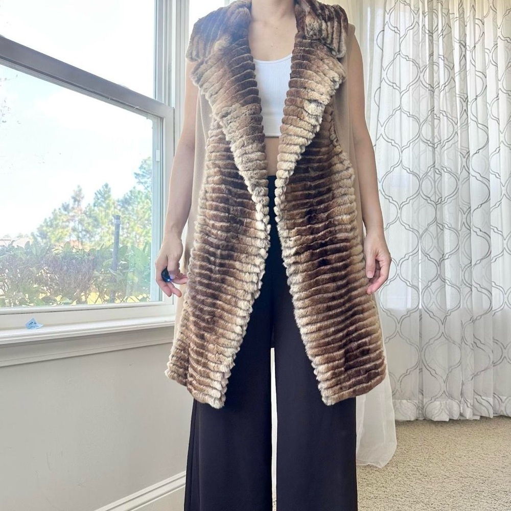 Fur Vest